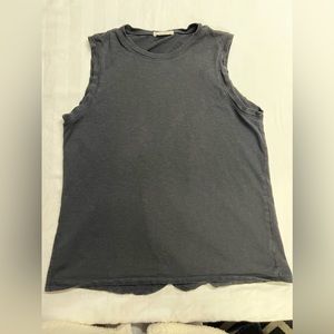 Marine Layer Tulip Back Tank